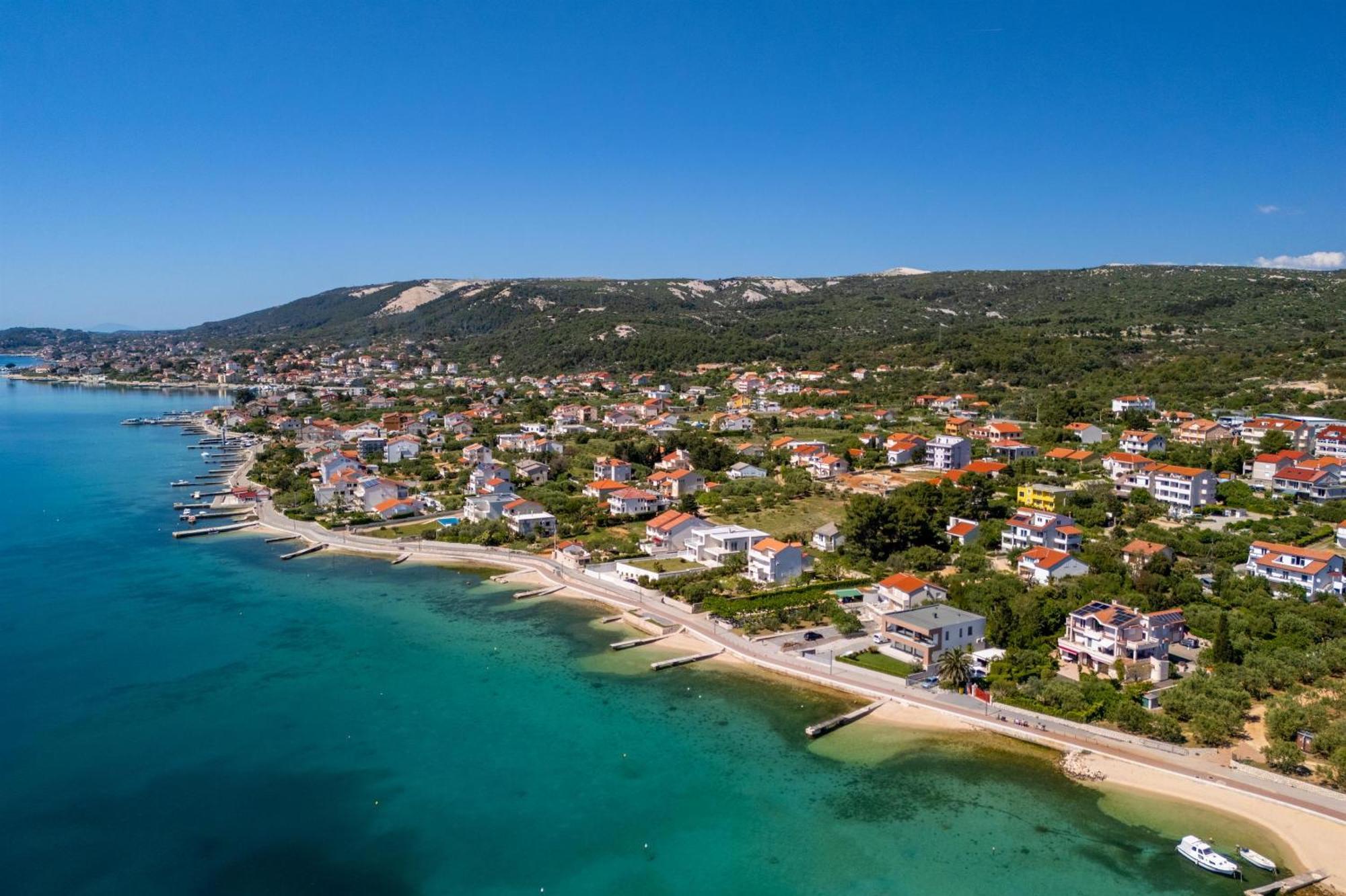 Apartments Near The Sea Barbat Barbat na Rabu ภายนอก รูปภาพ