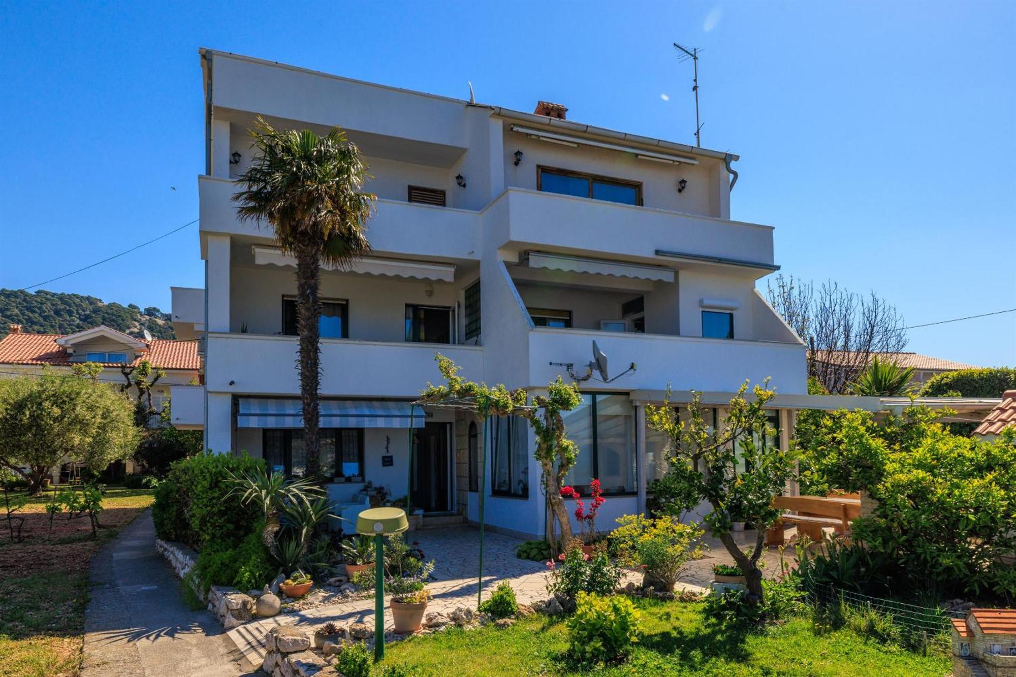 Apartments Near The Sea Barbat Barbat na Rabu ภายนอก รูปภาพ