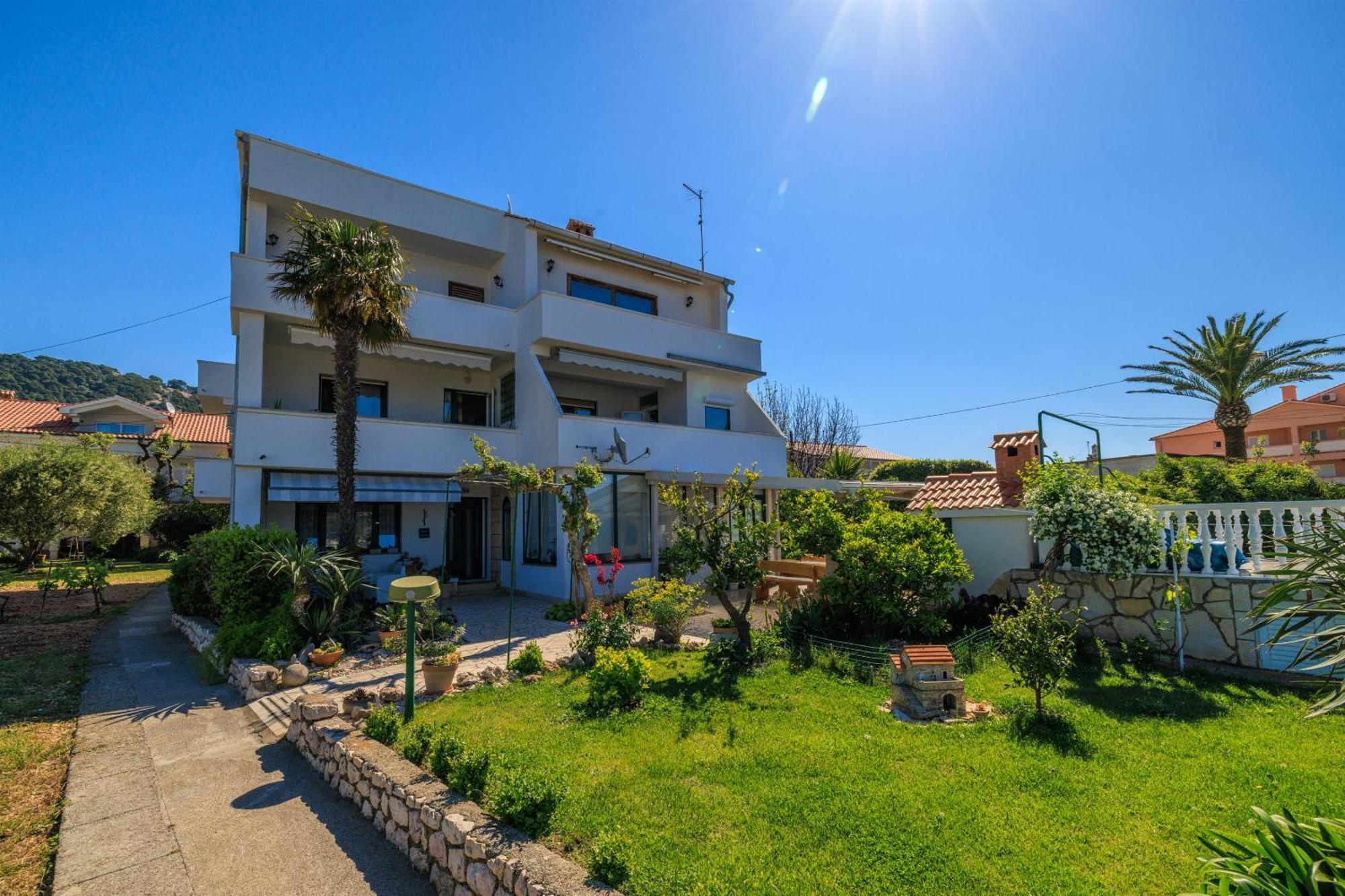 Apartments Near The Sea Barbat Barbat na Rabu ภายนอก รูปภาพ